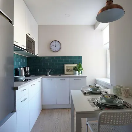 Calm, Cosy In Quiet Center Apartment