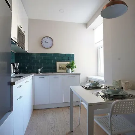 Calm, Cosy In Quiet Center Apartment *