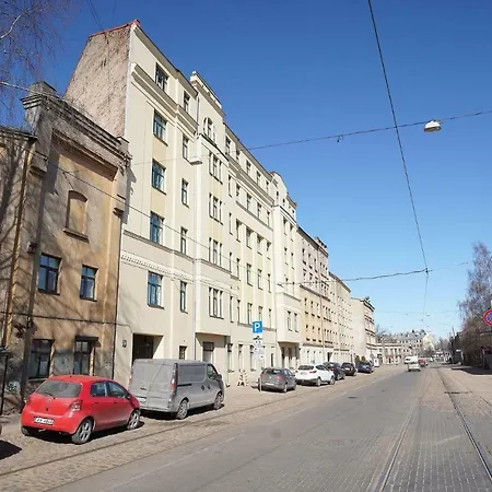 Calm, Cosy In Quiet Center Apartment Riga