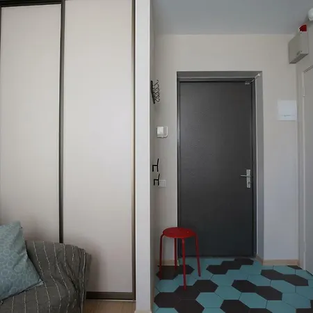 Apartment Calm, Cosy In Quiet Center Riga